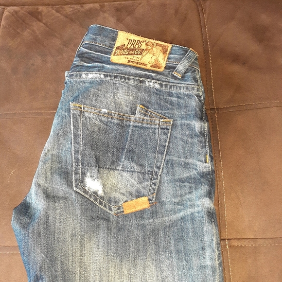 Prps barracudas 29x33 - Picture 2 of 4